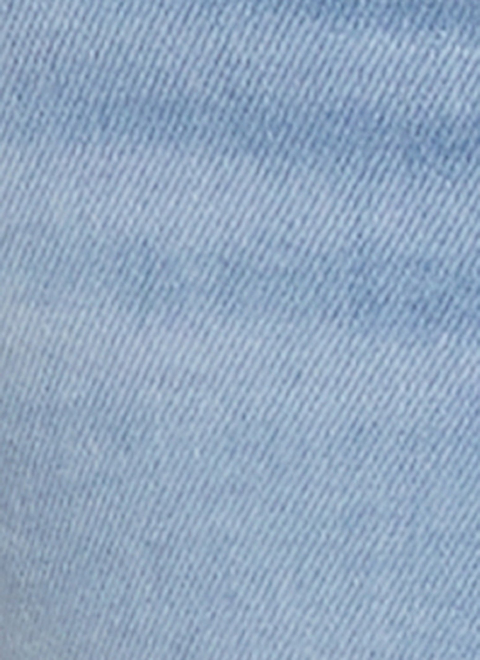 WAX Button Up Denim Shorts