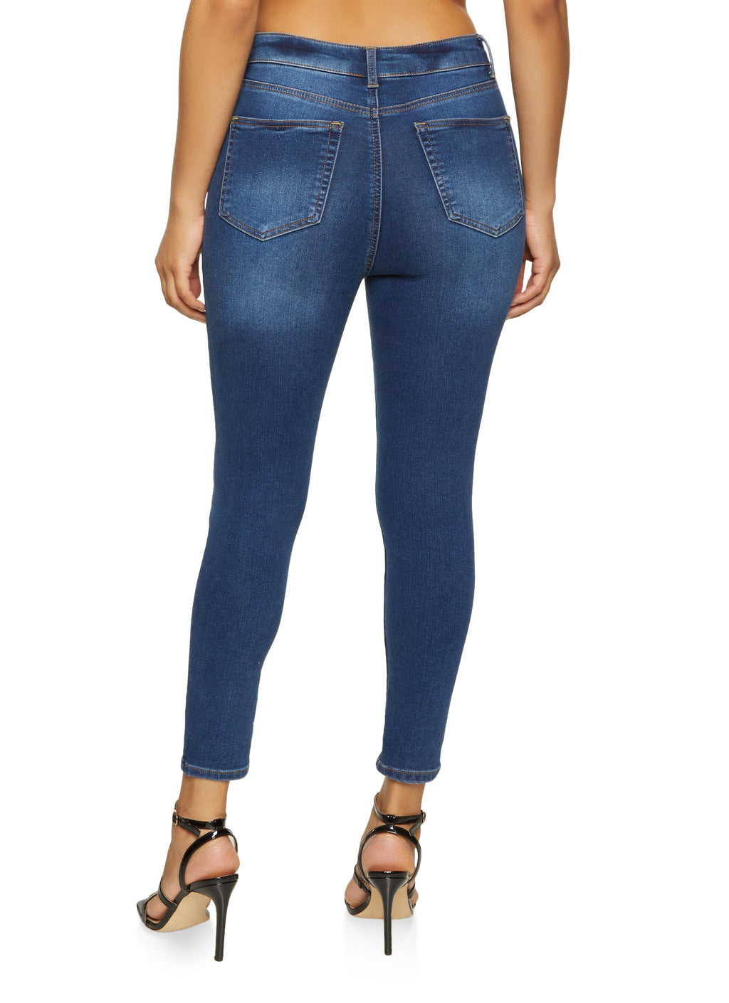 WAX High Waist Jeans