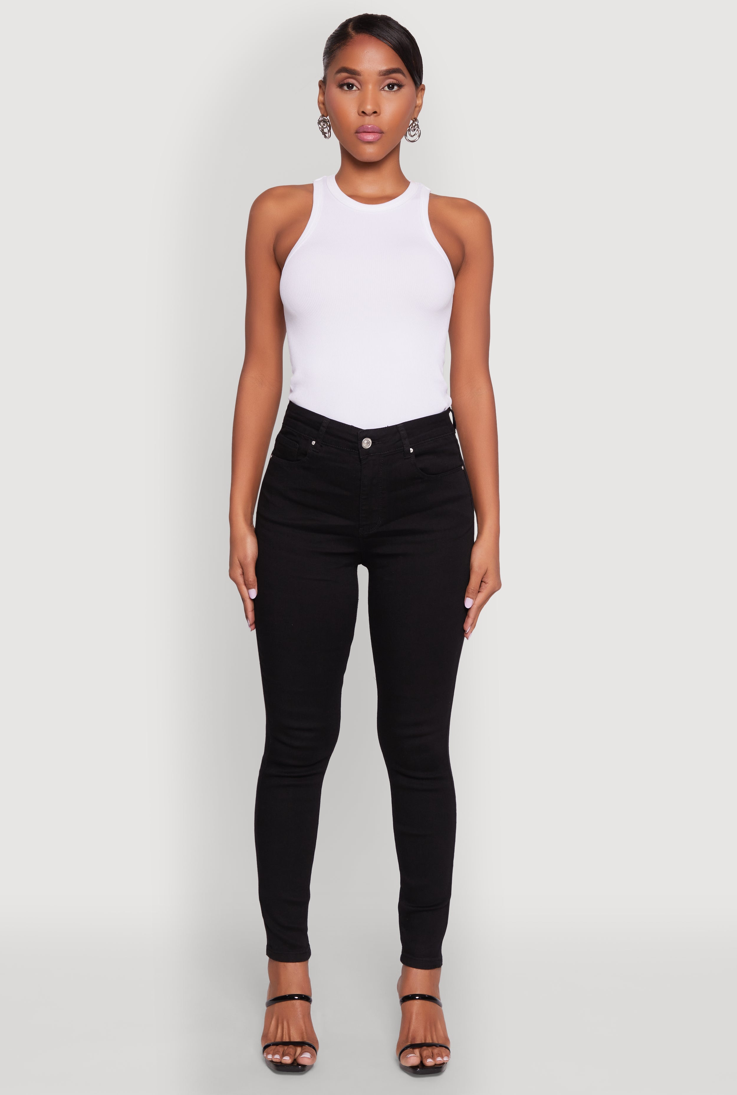 WAX Basic Skinny Jeans