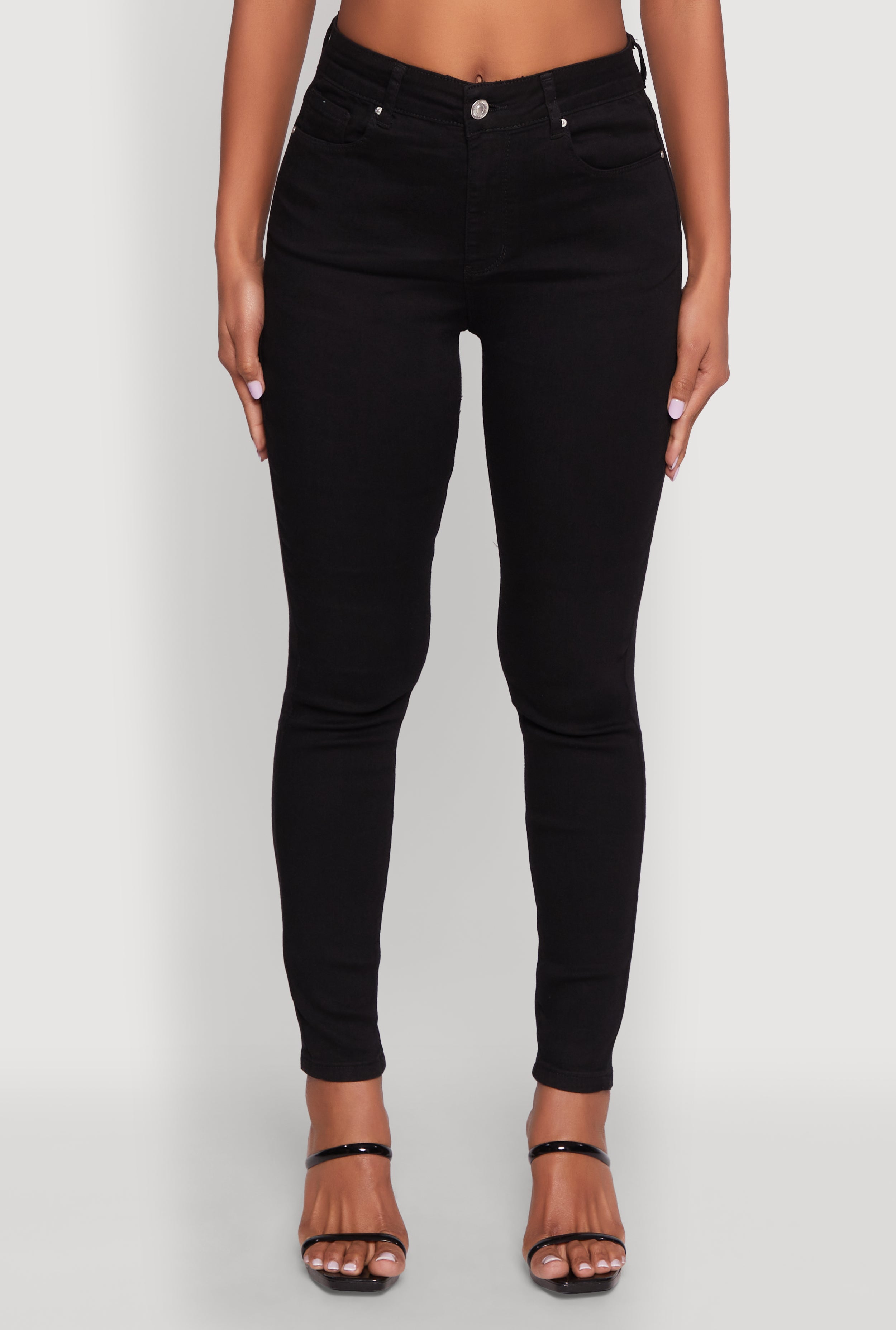 WAX Basic Skinny Jeans