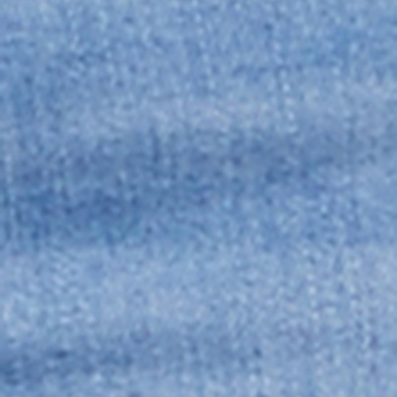 WAX Whiskered Rolled Cuff Skinny Jeans