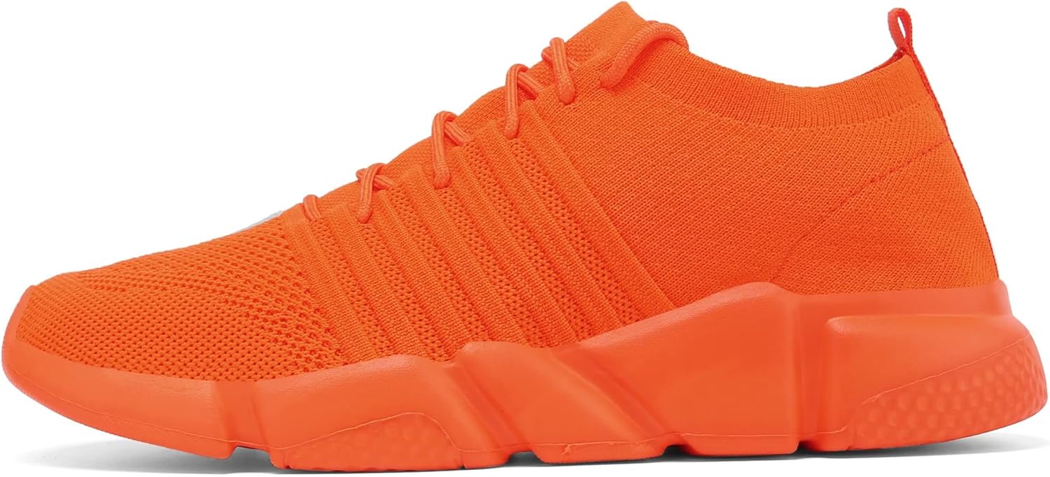 (18pcs Minimum Wholesale)men Women Fashion Sneakers Unisex Slip on Ultra-Sock Knit Soft Sole Breathable Lightweight Casual Walking Shoes