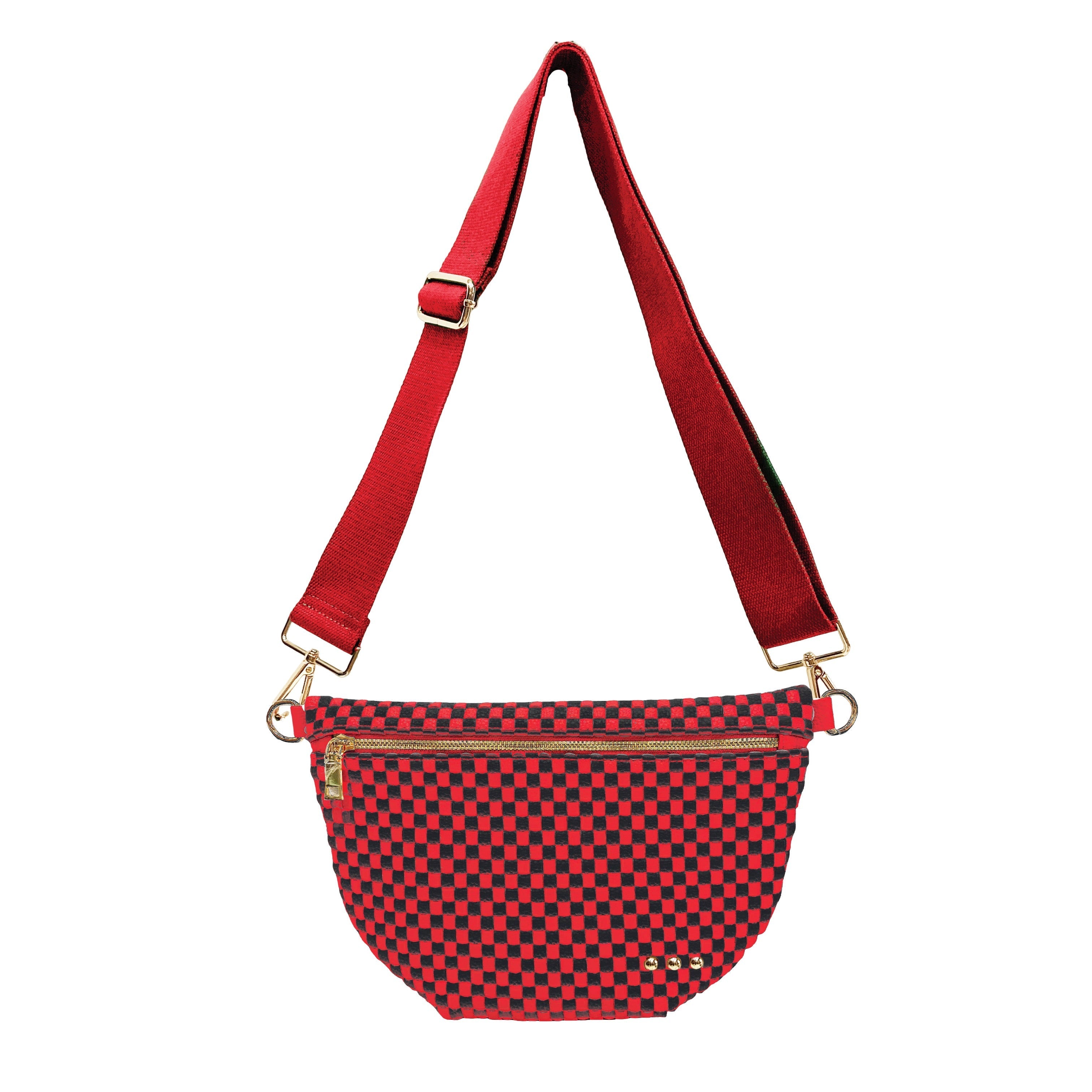 Westlyn Woven Bum Bag  - TOP SELLER