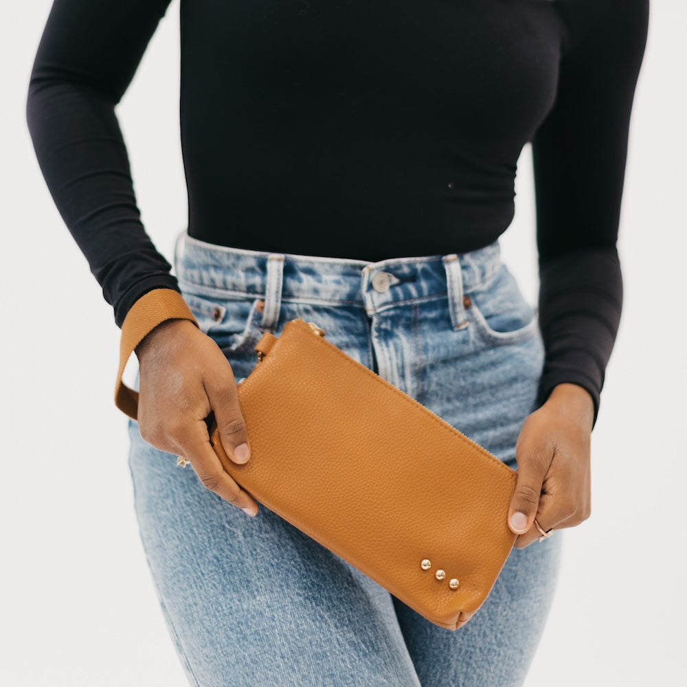 (20pcs Minimum Wholesale)Cece Card Holder Clutch Bag
