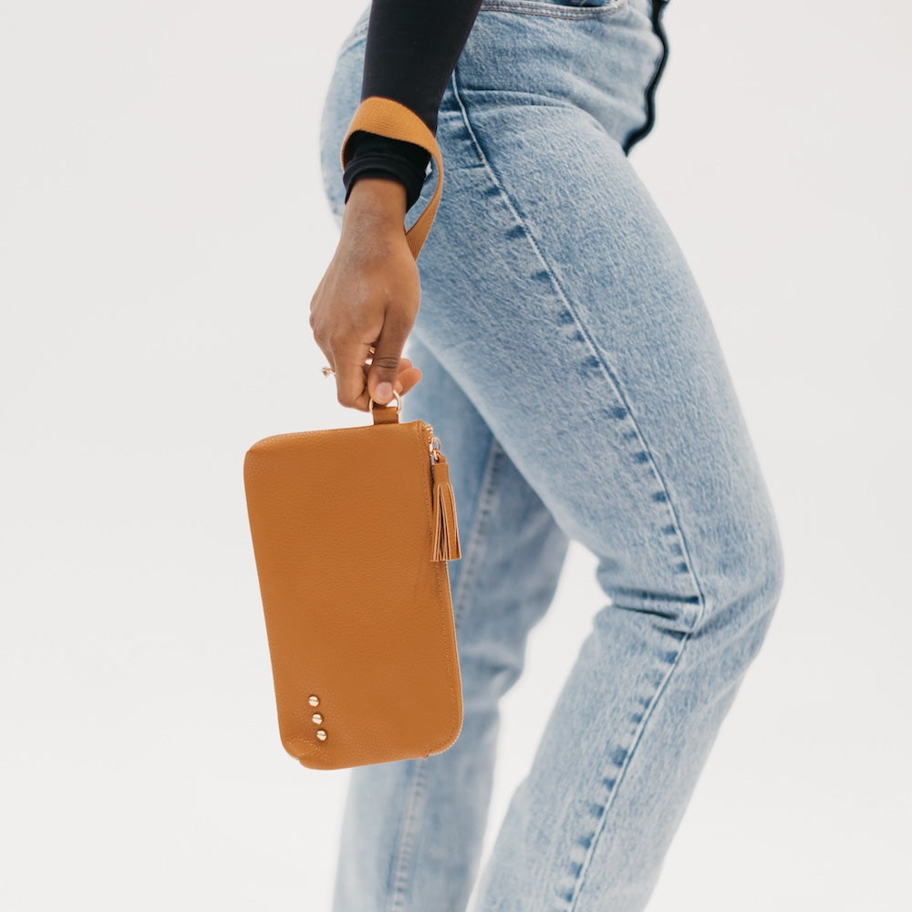 (20pcs Minimum Wholesale)Cece Card Holder Clutch Bag