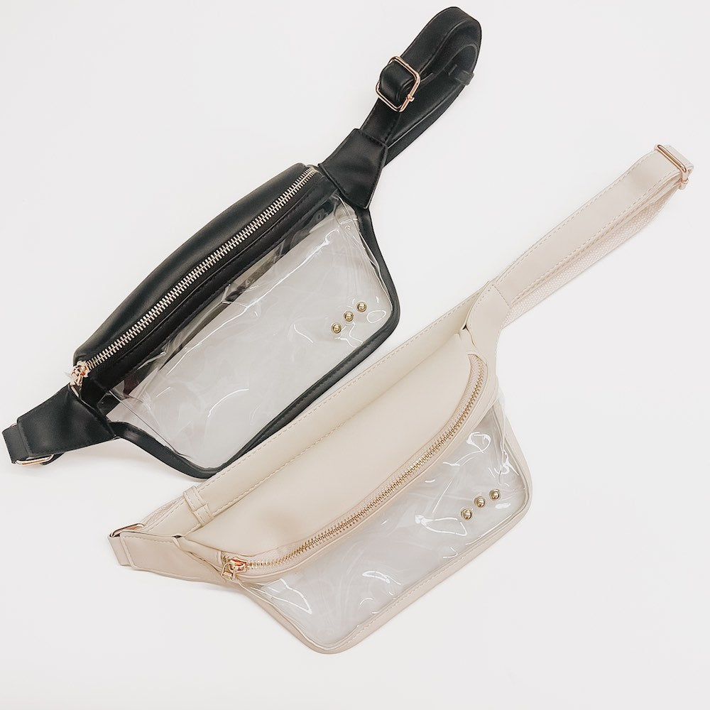 (16pcs Minimum Wholesale)Clara Bum Bag