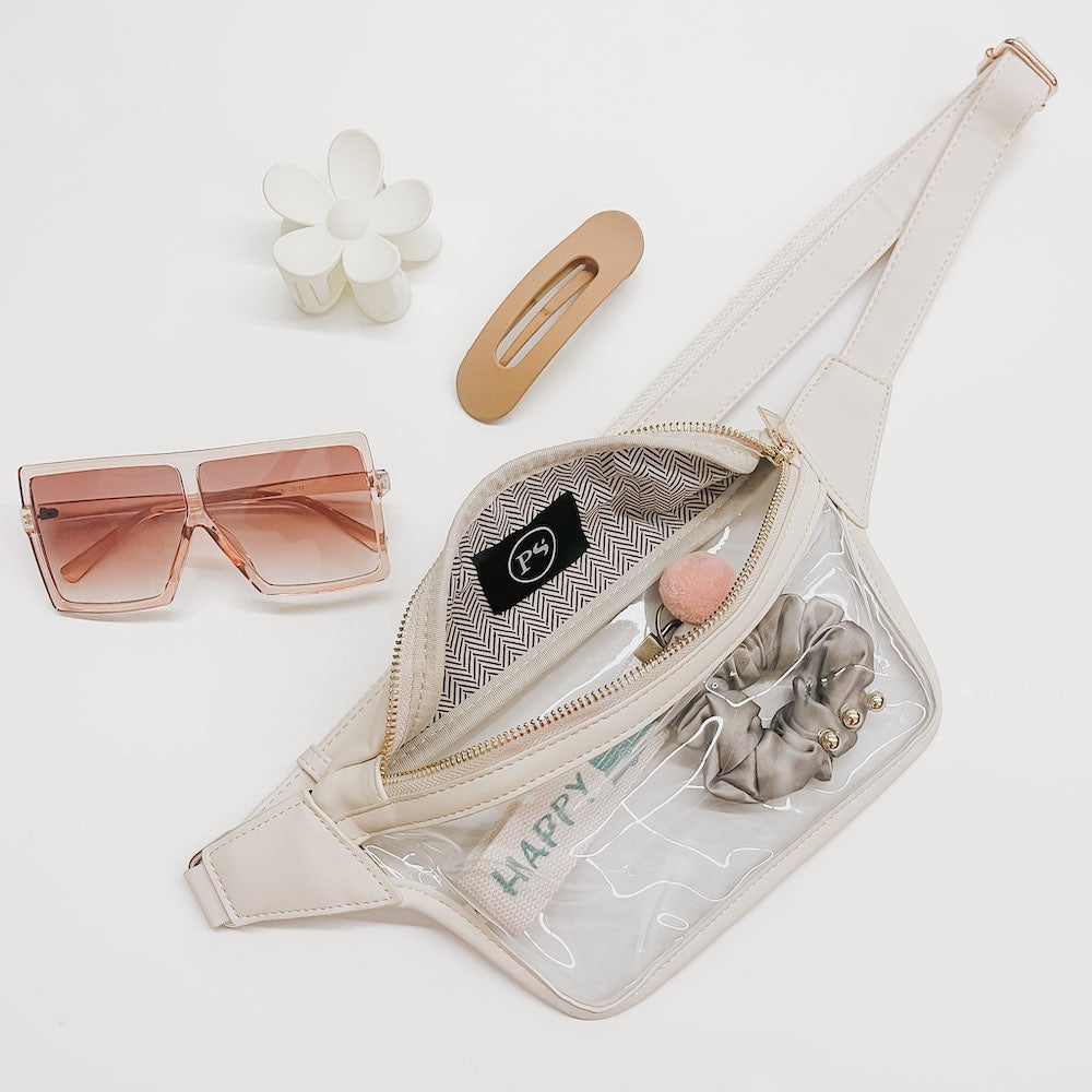 (16pcs Minimum Wholesale)Clara Bum Bag