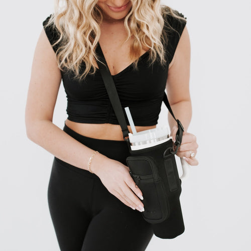 (16pcs Minimum Wholesale)Hydration Harness *AS SEEN IN ANTHROPOLOGIE*