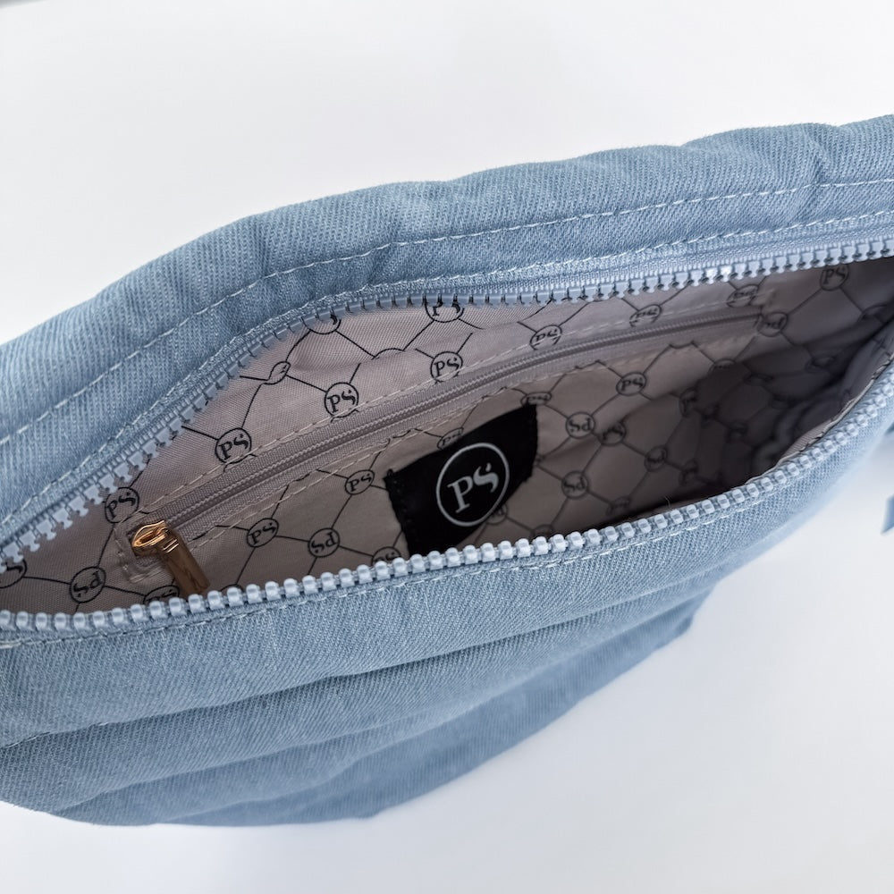 (14pcs Minimum Wholesale)Jolie Puffer Bum Bag - NEW COLOR!