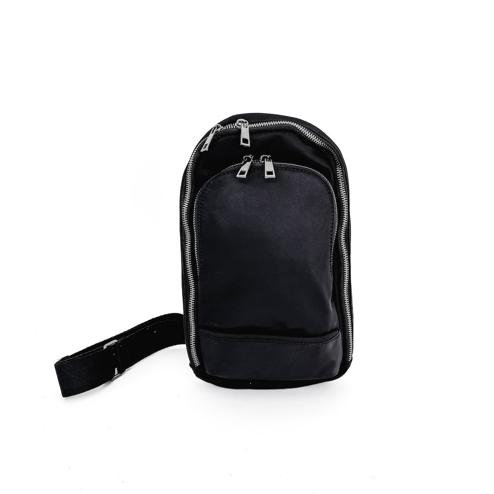(26pcs Minimum Wholesale)L'uomo Unisex Crossbody Bag