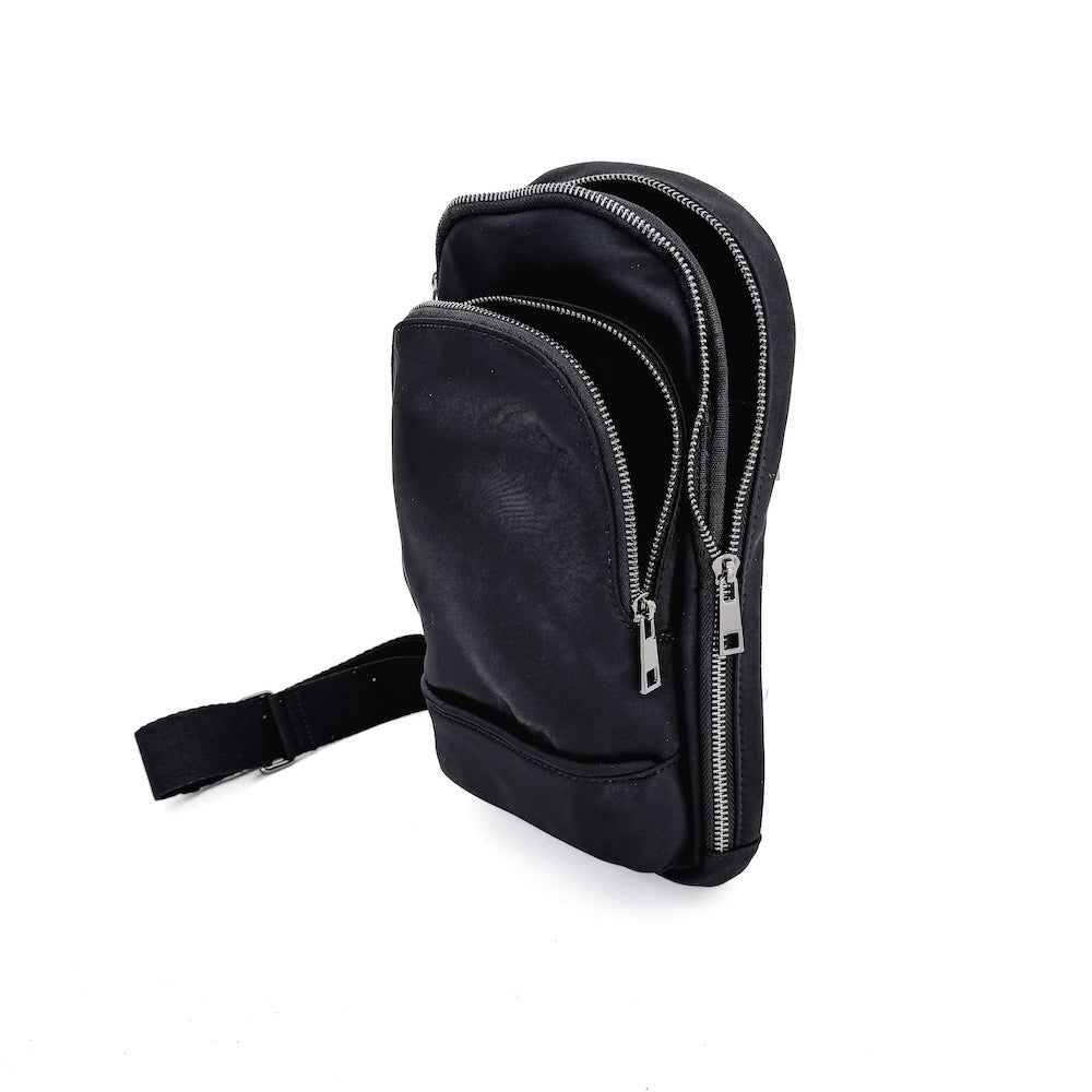 (26pcs Minimum Wholesale)L'uomo Unisex Crossbody Bag