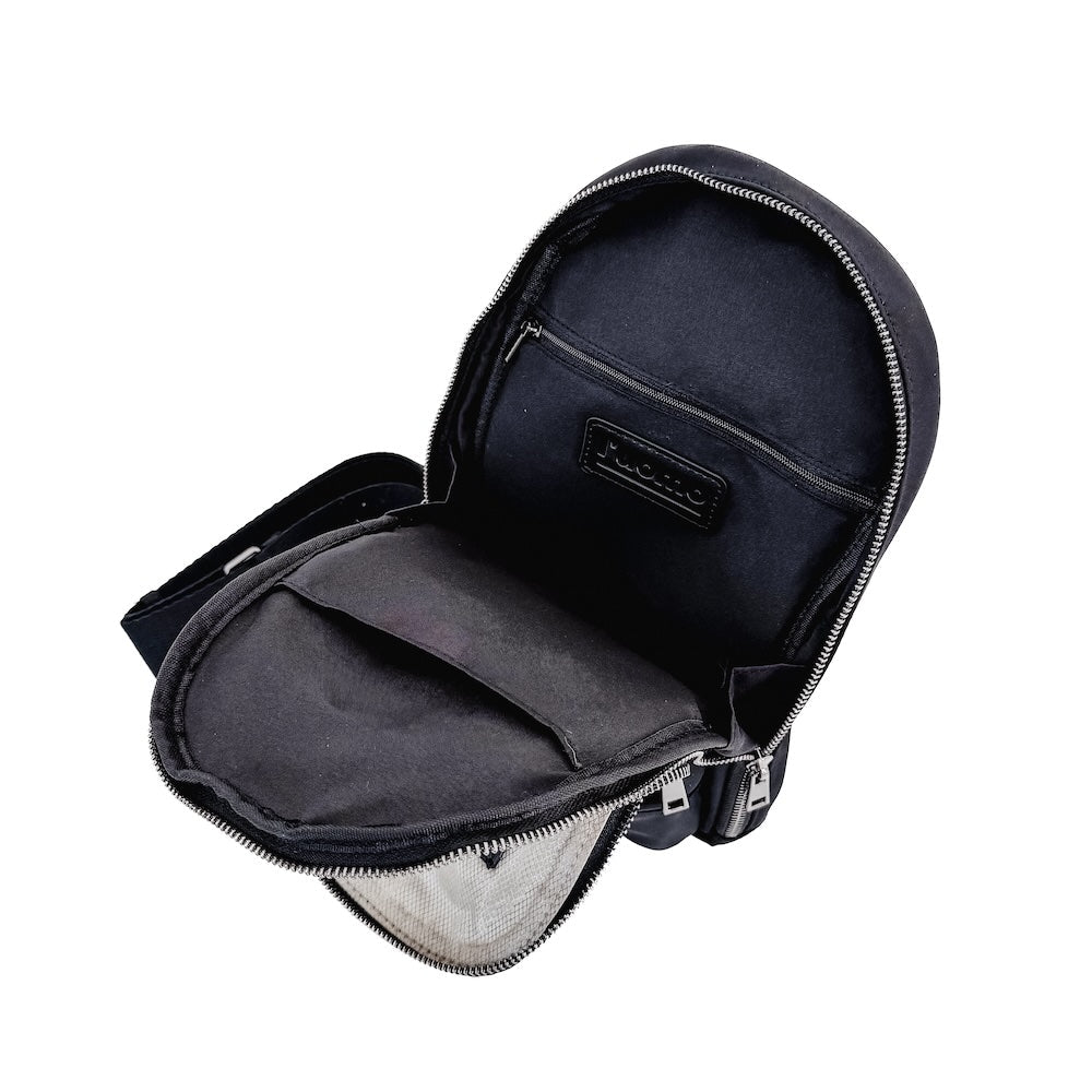 (26pcs Minimum Wholesale)L'uomo Unisex Crossbody Bag