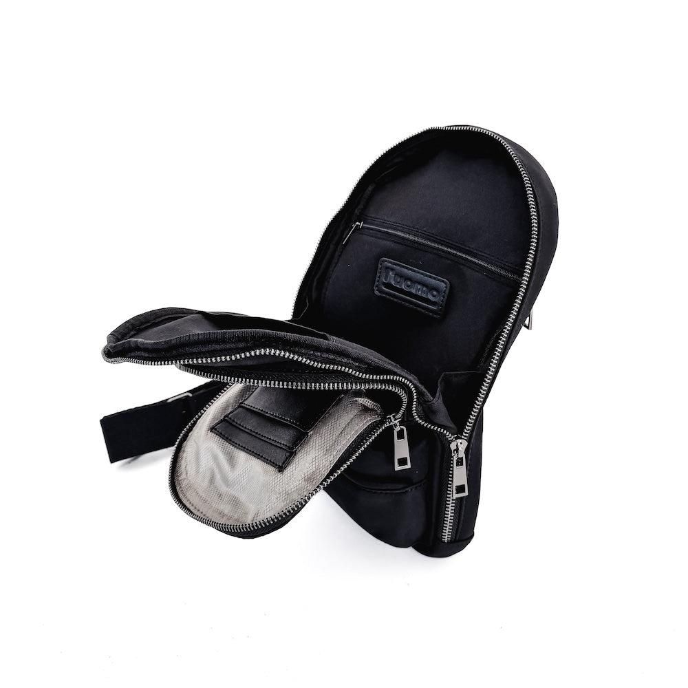 (26pcs Minimum Wholesale)L'uomo Unisex Crossbody Bag