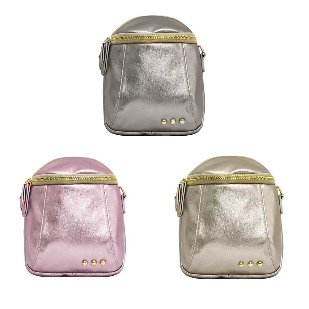 (14pcs Minimum Wholesale)Ellie Crossbody Bag